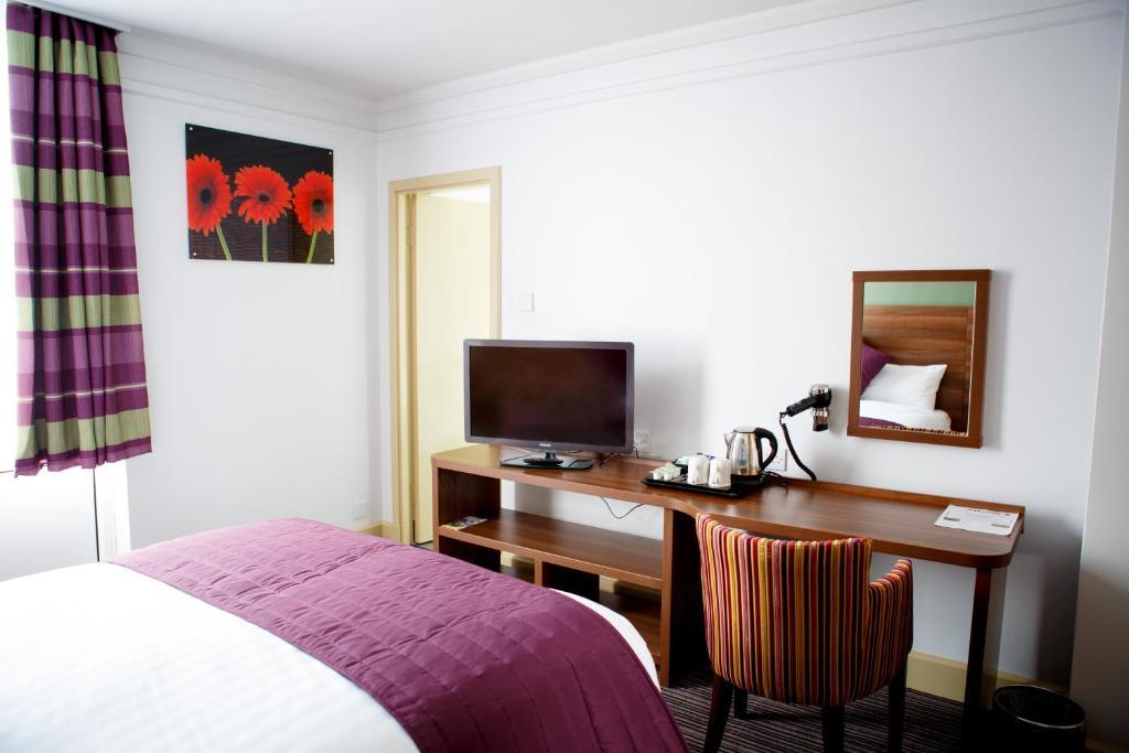 Yorkshire Gateway Hotel South Milford Chambre photo