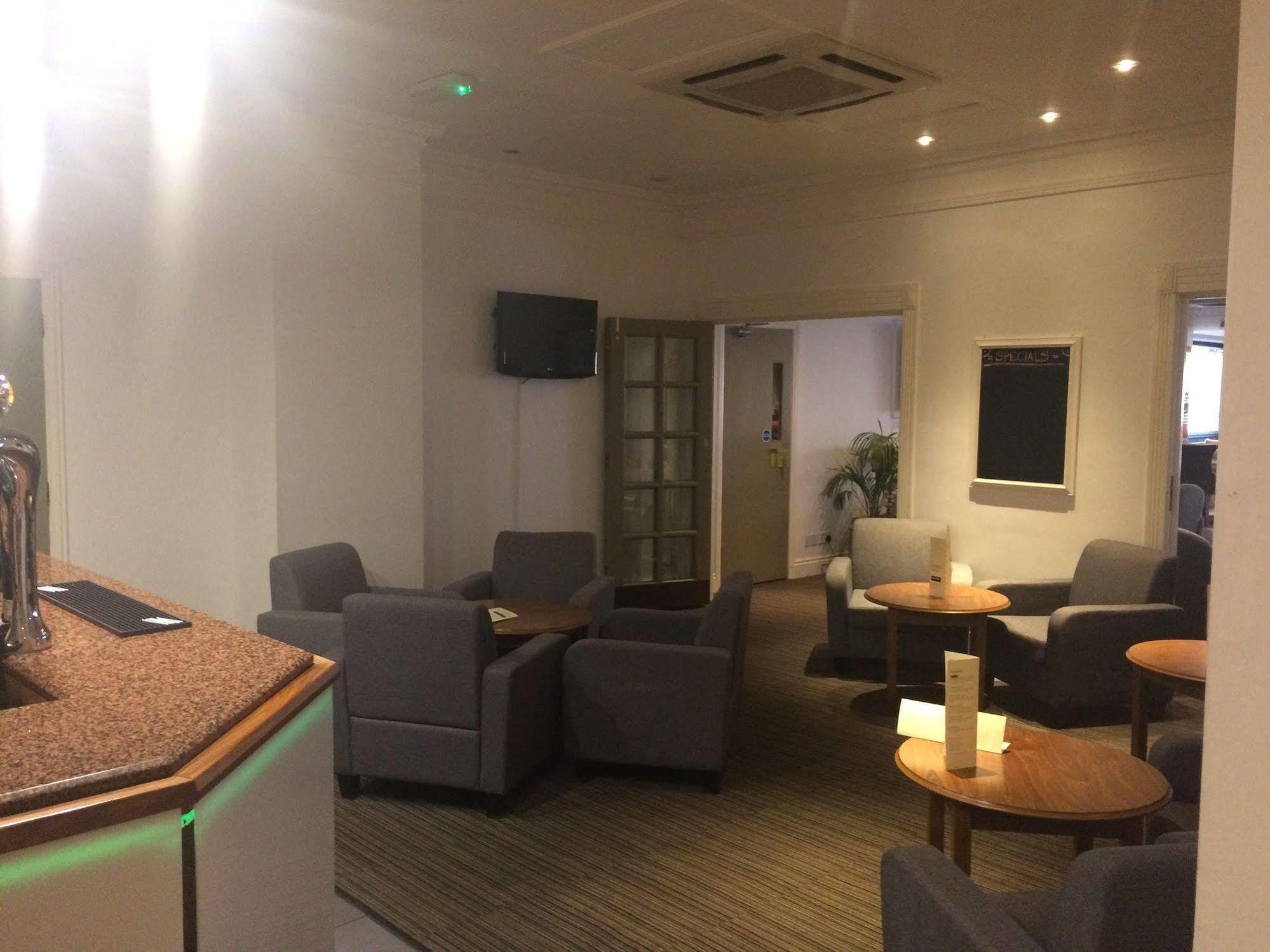 Yorkshire Gateway Hotel South Milford Extérieur photo