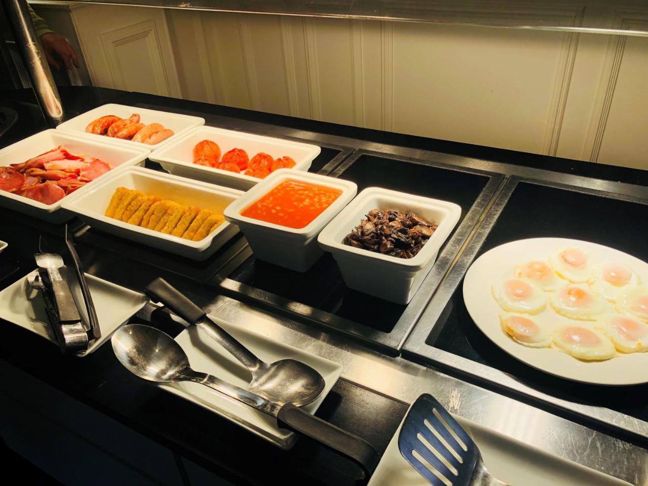 Yorkshire Gateway Hotel South Milford Extérieur photo